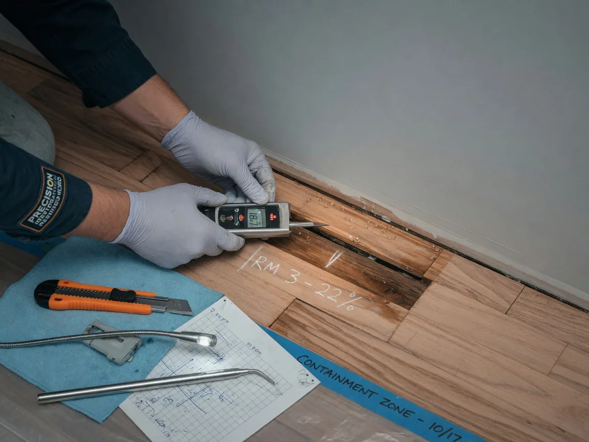 Why choose Water Removal in Fork, MD